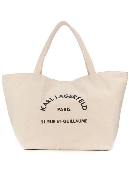 Borsa donna tote Rue St-Guillame Karl Lagerfeld | A1W50006KK106